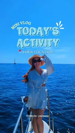 Today activity