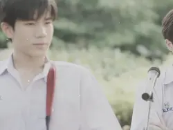 mẫu Tớ Thích cậu 