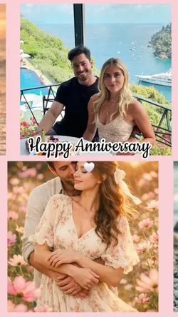 HAPPY ANNIVERSARY l