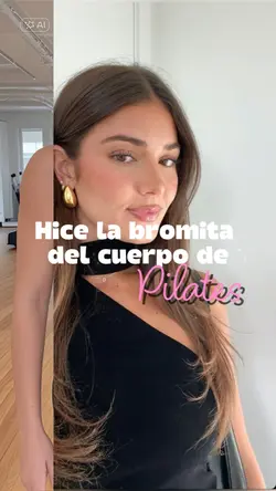Cuerpo de pilates 