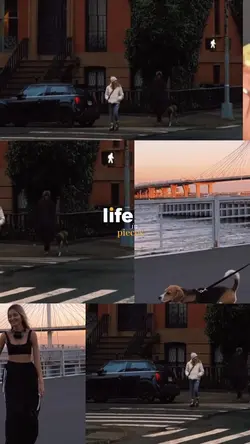 life in pieees