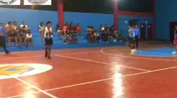 Basketball highlight