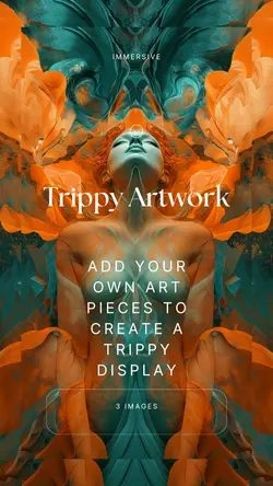 Trippy Art Show/Reel