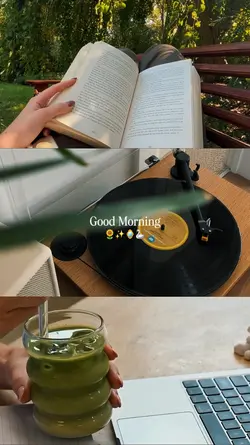 good morning