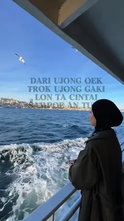 Dari Ujong oek trok 