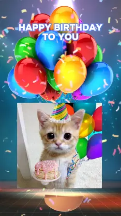 happy birthday 