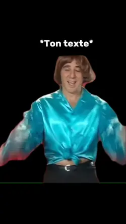Non je ne suis pas 