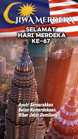 Kibar Jalur Gemilang