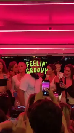 fellin' groovy