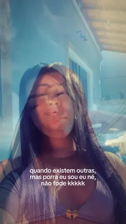 Eu sou eu né