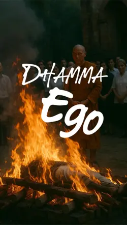 Dhamma Ego