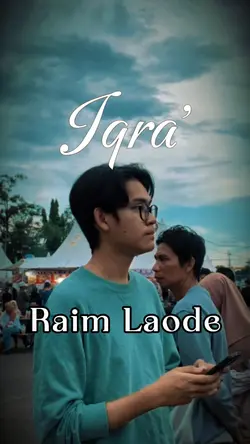 Iqra' Raim Laode