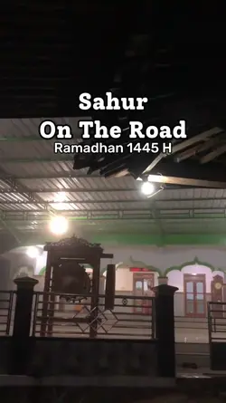 Sahur On The Road