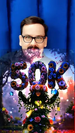50K LIKES THANKS TEM