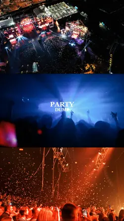 party dump