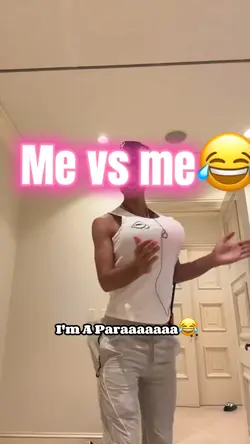 Me vs me