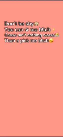 @ me 
