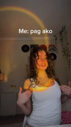 Me: pag ako