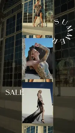 fashion promo sale