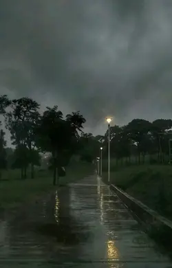 It will rain 