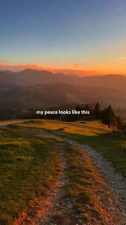 my peace