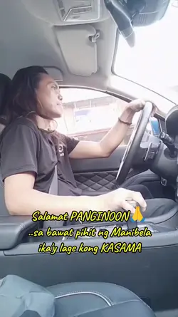 salamat Panginoon