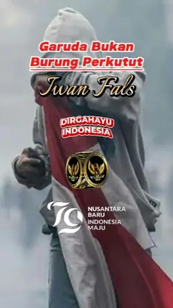 Dirgahayu RI 79
