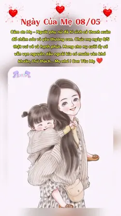 Ngày của mẹ
