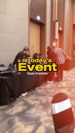 vlog event aesthetic