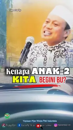 kenapa jadi begini 