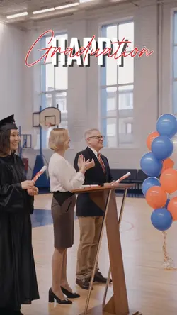 Happy Graduation
