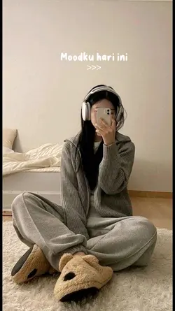 Moodku hari ini 