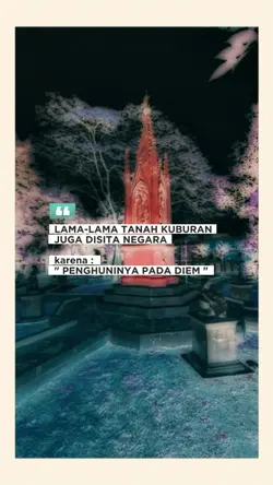 KUBURAN DI SITA