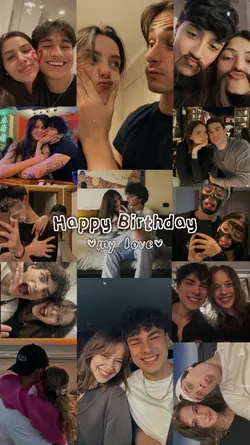 Happy Birthday Love
