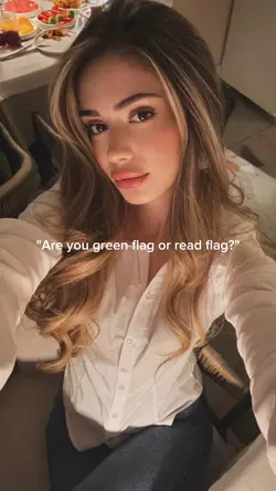 Are you green flag