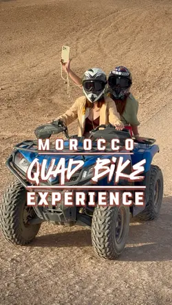 ATV Quad Bike Ride