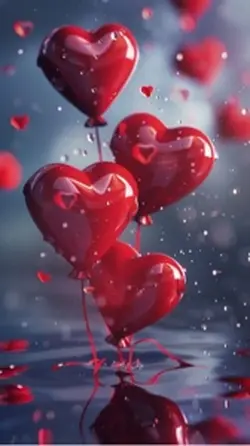 Ghost heart n roses 