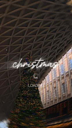 loading christmas