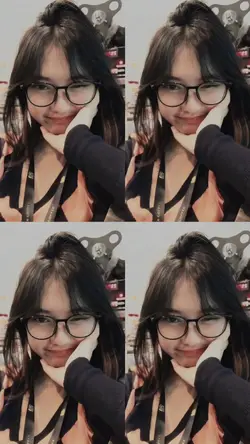 cie gak bisa komen 
