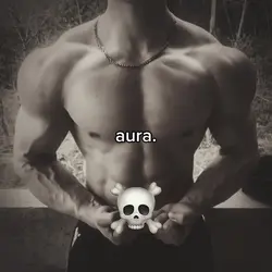 Aura + Skull Edit