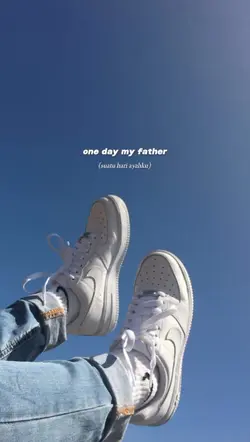 one day my father