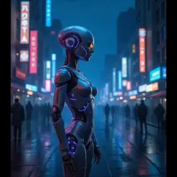Cyberpunk Android