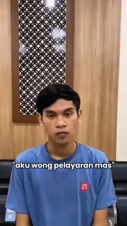 Aku Wong Pelayaran