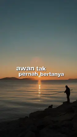 awan tak pernah