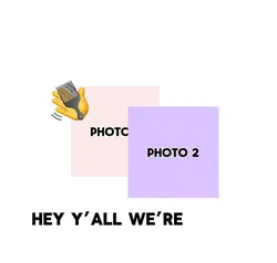 I was bored 
