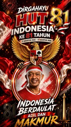 Dirgahayu RI 2026