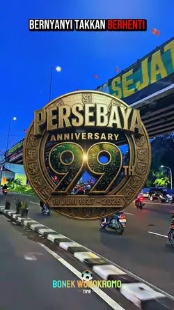 Anniversarypersebaya