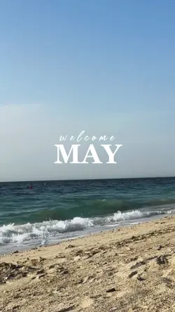 Welcome may