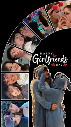 Girlfriends day