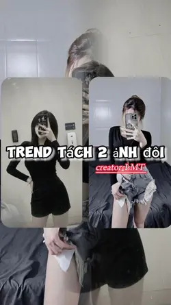 Tách 2 Ảnh Đôi